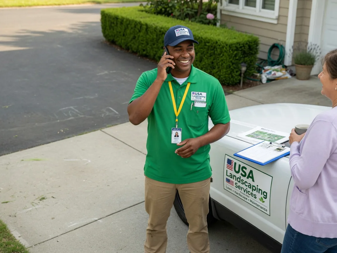 Lawn Care Ridgeway, NC FAQs
